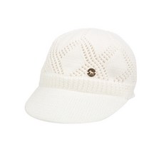 에뜨와 테오KNIT똘이모 (O WHITE) 07Q376807 귀여운 여름 모자선물