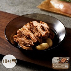 10+1 마이닭 고단백 부드러운 닭가슴살 장조림 120g, 단품