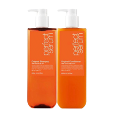미쟝센 퍼펙트세럼 오리지널(샴푸+컨디셔너)680ml, 샴푸1+컨디셔너1