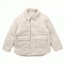 래핑차일드패딩