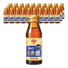 동화약품 부채표 까스활, 75ml, 60개