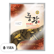 동광 껍질 오가피 나무 중국산, 600g, 1개입, 15개