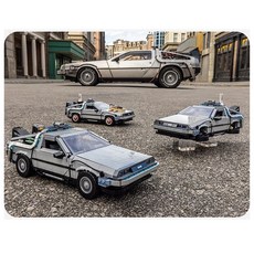 레고백투더퓨처