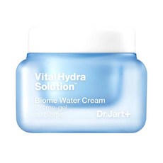 Dr.Jart 닥터자르트 바이탈하이드라솔루션바이옴워터크림 15ml Vital Hydra Solution Biome Water Cream, 1개