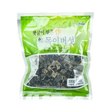 해조은 건목이버섯, 35개, 100g