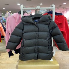 폴로패딩