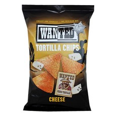 자체브랜드 원티드 또띠아 칩스 치즈맛 200g, 1개