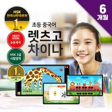 [렛츠고 차이나] 한자+중국어 학습 /순수교육, [렛츠고 차이나] 6개월 한자+중국어 학습/순수교육