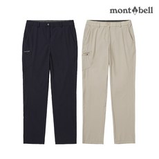 몽벨 여성 퍼포먼스L 사이드 밴딩 롱 팬츠_MW3GMWPL200 여성스포츠의류