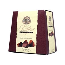 트뤼플 초콜릿, 1kg, 1개