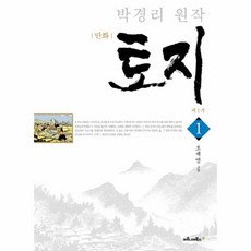 만화토지 1 제1부, 상품명