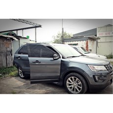 포드익스플로러차박