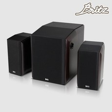 브리츠 BR-340FC 2.1채널 프리미엄 PC 우퍼 스피커
