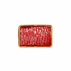 선물용 소고기 미국산 초이스 등급 LA갈비 1kg 직원 회사 설, 1개