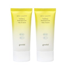 구달 청귤 비타C 잡티 톤업 크림 50ml