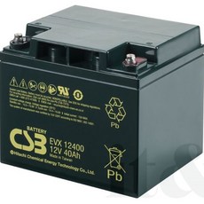 [CSB UPS 배터리] EVX12400B2