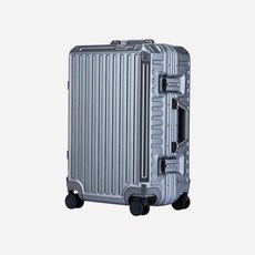 [정품 보증] 리드볼트 몬딱 캐리어 20인치 다크그레이 LEAD VAULT Monddak Suitcase 20Inch Dark Gray - 리드볼트