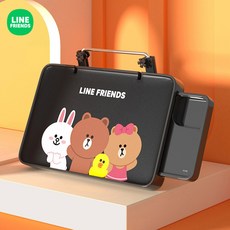 라인프렌즈접이식테이블