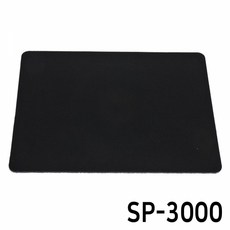 미라클 마우스 노트북 게이밍 19X23cm 컴퓨터 SP-3000 패드, 미라클 SP-3000, 7개 - sp3000