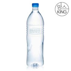 [맘스킹] 해양심층수 천년동안 ECO 경도 80 1.2L 9병, 9개