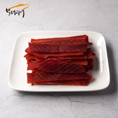 정진푸드 먹태시대 오징어 육포 오육포 150g 250g 1kg 매콤한 맛, 오육포 1kg, 1개