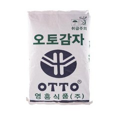 밀라노줌 영흥오토감자전분 20kg, 1