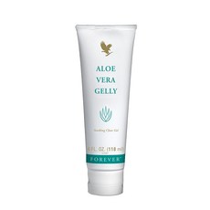 알로에 베라 젤리 118ml x1 화상 소양증 FOREVER ALOE VERA GELLY, 1개