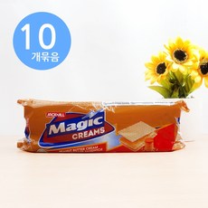 매직 피넛 버터크림 크래커 280g x10개, 10개