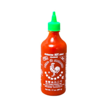 허이펑 닭표 스리라차 핫 칠리 소스, 481g, 1개