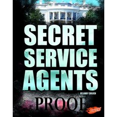 Secret Service Agents Hardcover, Capstone Press