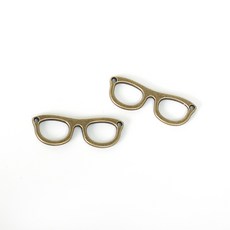 선글라스케이스참장식