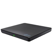 LG 울트라 슬림 외장형 ODD, 2.0USB외장형 ODD (GP62NB60/블랙) 8개, 8개