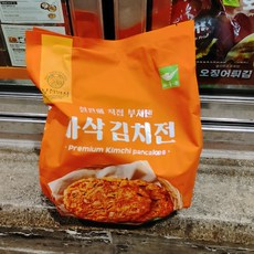 코스트코 사옹원 부침명장 바삭 김치전 1.3kg(130g x 10개입), 1.3kg, 1개