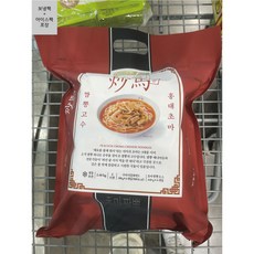 코스트코 PEACOCK 고수의 맛집 초마짬뽕 2.48kg 4인분, 1개