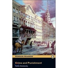 PLPR 6 : Crime and Punishment (BK+MP3), Pearson Education(ELT)(원서공급사)