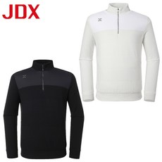 JDX 제이디엑스 23년 겨울상품 70% 세일!! 남성 패딩패치 반집업 X1SPTW4339 