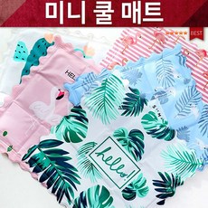 아이스방석패드