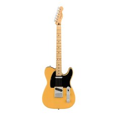 Fender 일렉트릭 기타 Player Telecaster Maple Fingerboard Butterscotch Blonde