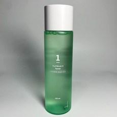 넘버즈인블랙헤드