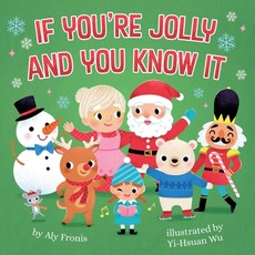 If You're Jolly and You Know It Board Books, Little Bee Books