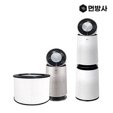 lg퓨리케어가습기먼지필터