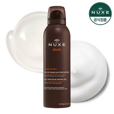 눅스 맨 스킨 수딩 쉐이브 젤 150ml, 단일상품