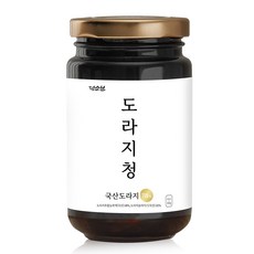 도라지진액 담소원 배 도라지청 1개 1개입 300g