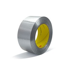 3M 425 알루미늄테이프 은박 테이프 보수 단열 25MM 50MM, 3M 425 알루미늄테이프 50MM, 1개
