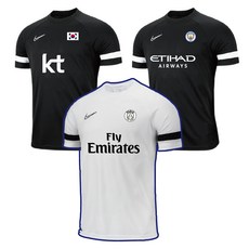 나이키 축구 유니폼 드라이 아카데미 21 반팔 탑 국가대표 파리 psg