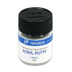 아크릴퍼티 IPP 20ml, 1개