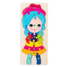 몬테소리모양조각