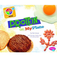Protein on MyPlate Paperback, Capstone Press
