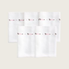 베이비앙 국내산 무형광 천기저귀&커버&밴드 (오후5시이전 주문건 다음날도착), 02_순면 365 원통형 천기저귀 특대형 5장, 1개