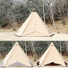 텐트마크디자인 캠핑 아웃도어 텐트 서커스 TC BIG